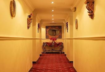 Carlton Tower Hotel Kuwait allows 18 year olds to book a room