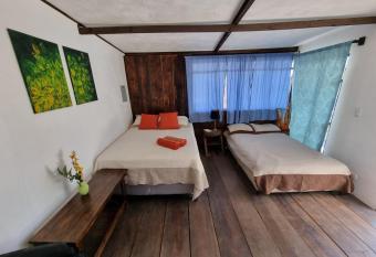 ESTU habitaciones has Balcony rooms