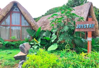 JoyStay has Balcony rooms