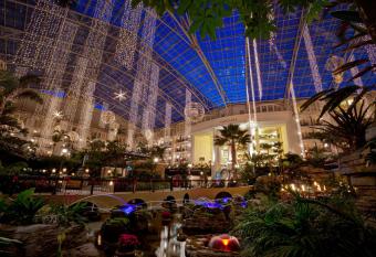 Gaylord Opryland Resort & Convention Center has Balcony rooms