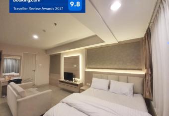 Apartemen Grand Kamala Lagoon Studio By Bonzela Property allows 18 year olds to book a room