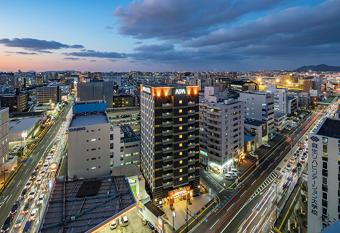 APA Hotel Hakata Higashihieekimae allows 18 year olds to book a room