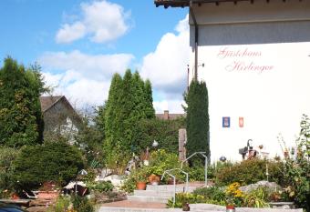 G  stehaus Hirlinger has Balcony rooms