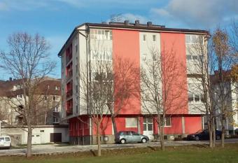 Apartman Luka has Balcony rooms