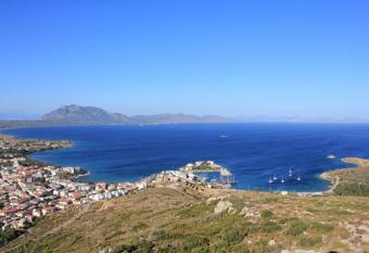 Datca Kilic Hotel allows 18 year olds to book a room