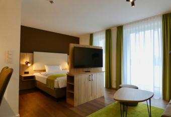 Living Hallertau allows 18 year olds to book a room