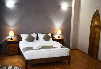 Hotel Malika Bukhara has Balcony rooms