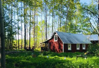 Skrattande Ko has Balcony rooms