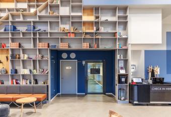 Part-Time Home T  by allows 18 year olds to book a room