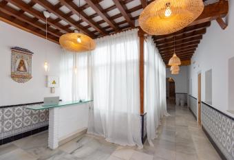 BOHEMIA SANLUCAR has Balcony rooms