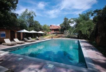 AMARA AYURVEDA RETREAT- Overlooking Evergreen Western Ghats an ecologically sustainable living space in Kovalam allows 18 year olds to book a room