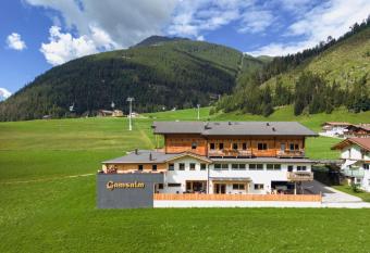 Gamsalm has Balcony rooms