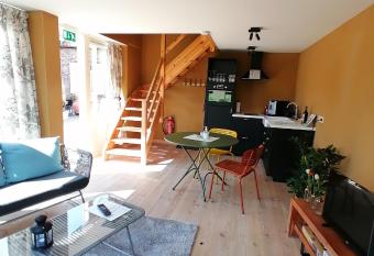 B&B Leybeeckhof has Balcony rooms