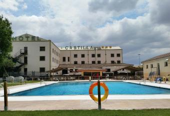 Hospedium Hotel Castilla has Balcony rooms