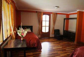 Tunupa Lodge Hotel has Balcony rooms