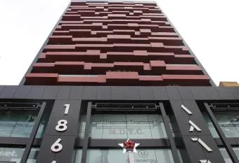 Villa Queens has Balcony rooms