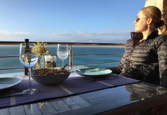 Kleinzee Oceanfront Guesthouse has Balcony rooms