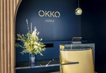 OKKO Hotels Toulon Centre allows 18 year olds to book a room