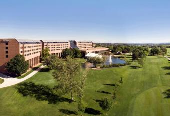 The Inverness Denver, a Hilton Golf & Spa Resort has Balcony rooms