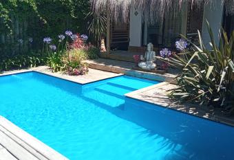 LA MEXICANA SUITE AND BEACH has Balcony rooms