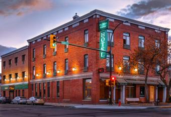 The Baker Hotel allows 18 year olds to book a room