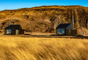 Seljalandsfoss Horizons has Balcony rooms