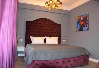 Kiev City Center has Balcony rooms