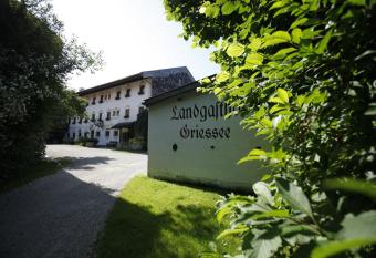 Landhaus Griessee has Balcony rooms