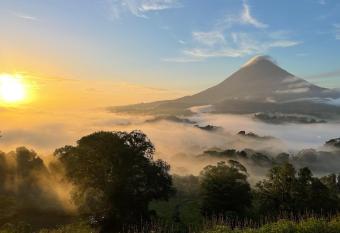 Sangregado Lodge has Balcony rooms