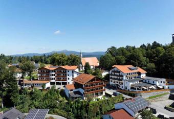 Panoramahotel Grobauer has Balcony rooms
