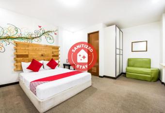 Capital O 494 Modern Peak Suites & Resorts allows 18 year olds to book a room