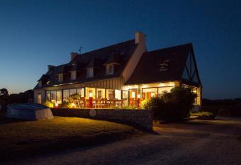 Ar Men Du, H  tel 3 Etoiles Restaurant Gastronomique Durable has Balcony rooms