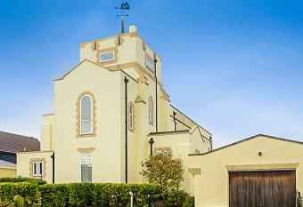 The Tower has Balcony rooms