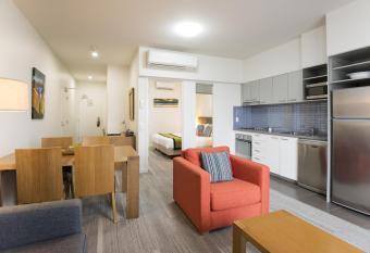 Aligned Corporate Residences Mackay allows 18 year olds to book a room