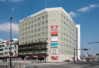 Sotetsu Fresa Inn Yokohama Totsuka has Smoking rooms