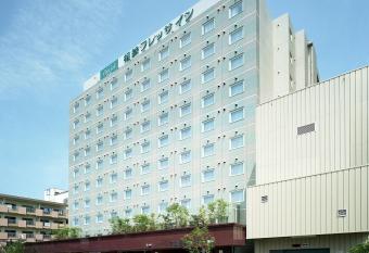 Sotetsu Fresa Inn Fujisawa Shonandai has Smoking rooms