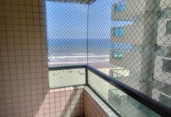 Alto Padr  o com 94 mtrs - Frente Mar - sacada com Vista Mar has Balcony rooms
