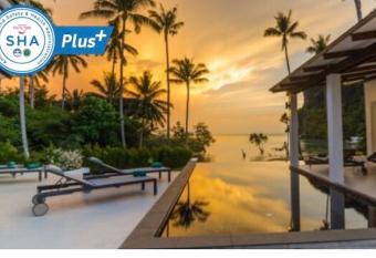 Krabi Beach House, SHA Extra Plus has Balcony rooms