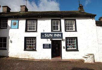 The Sun Inn allows 18 year olds to book a room