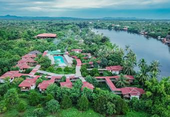 Peam Snea Resort has Balcony rooms