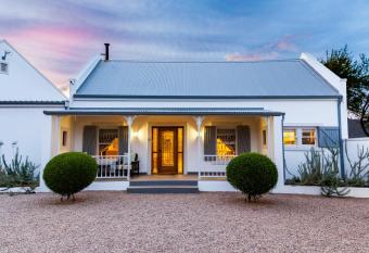 Karoo Masterclass - Accommodation Prince Albert has Balcony rooms