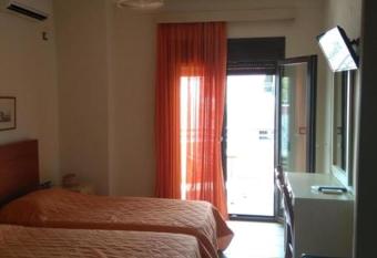 Telethrio has Balcony rooms