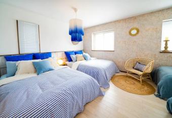 Shisa Terrace Ginoza has Balcony rooms