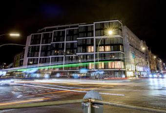 Aeronaut Serviced Apartments Neuk  lln-Kreuzberg powered by Pearl 1 has Balcony rooms