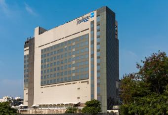 Radisson Blu Towers Kaushambi Delhi NCR allows 18 year olds to book a room