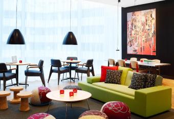 citizenM Rotterdam allows 18 year olds to book a room
