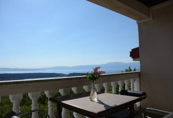 Apartments Dida moj has Balcony rooms