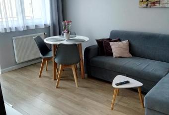 Apartament Sosnkowskiego has Balcony rooms