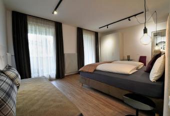 Pension Fellis allows 18 year olds to book a room