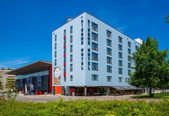 bigBOX ALLGAEU Hotel has Balcony rooms